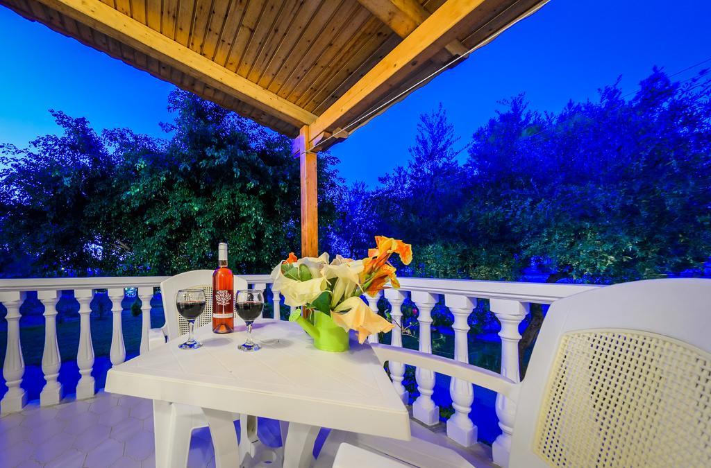 Villa Georgia أرغاسي الغرفة الصورة
