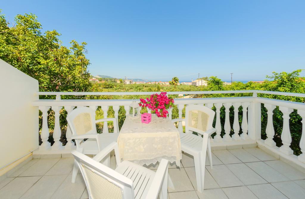 Villa Georgia أرغاسي الغرفة الصورة
