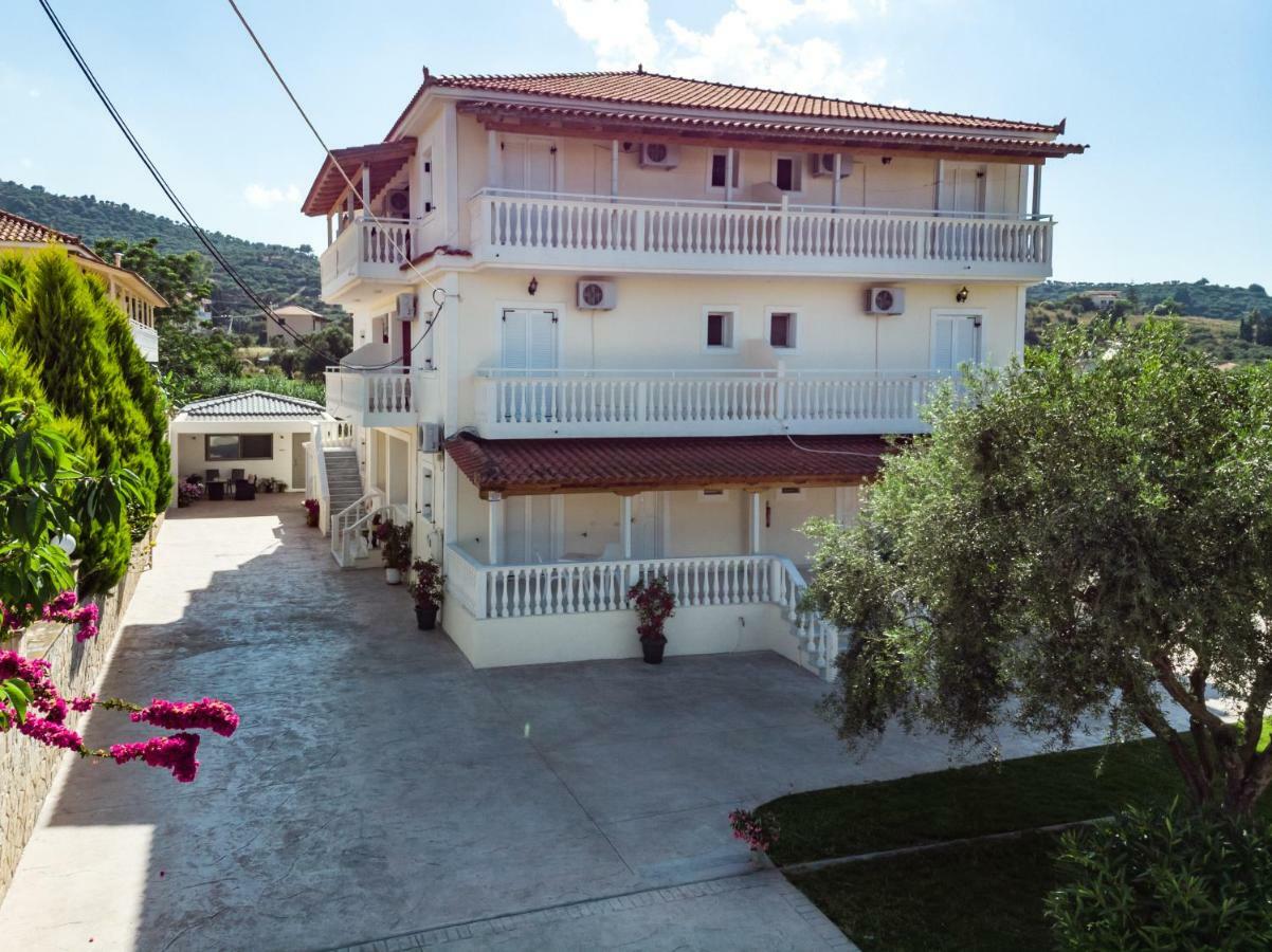 Villa Georgia أرغاسي المظهر الخارجي الصورة
