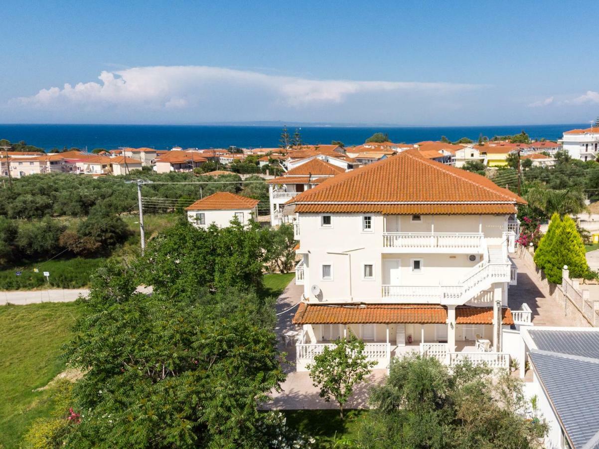 Villa Georgia أرغاسي المظهر الخارجي الصورة