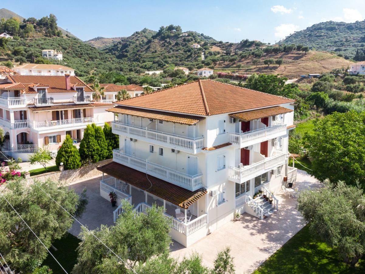 Villa Georgia أرغاسي المظهر الخارجي الصورة