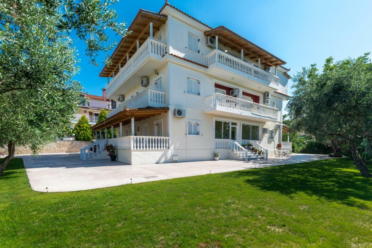 Villa Georgia أرغاسي المظهر الخارجي الصورة