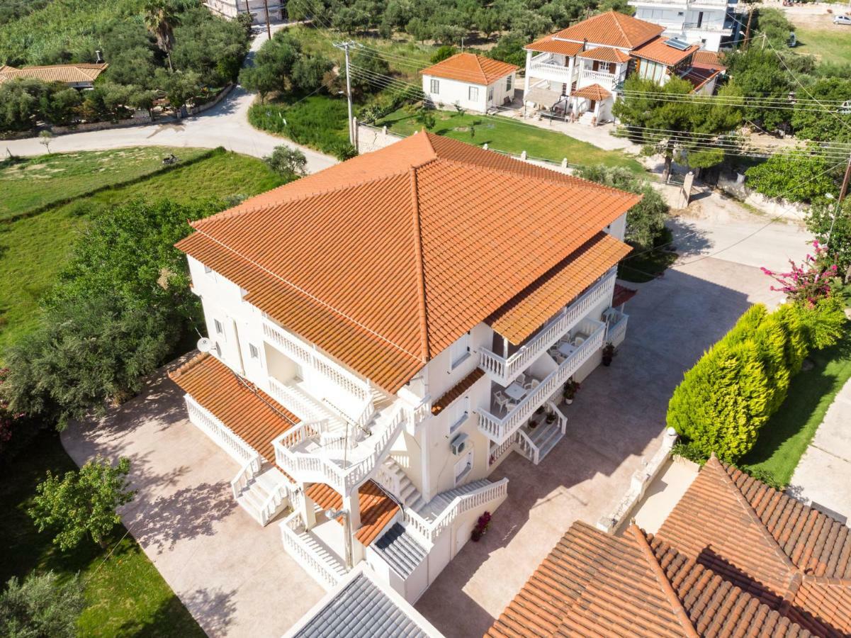 Villa Georgia أرغاسي المظهر الخارجي الصورة