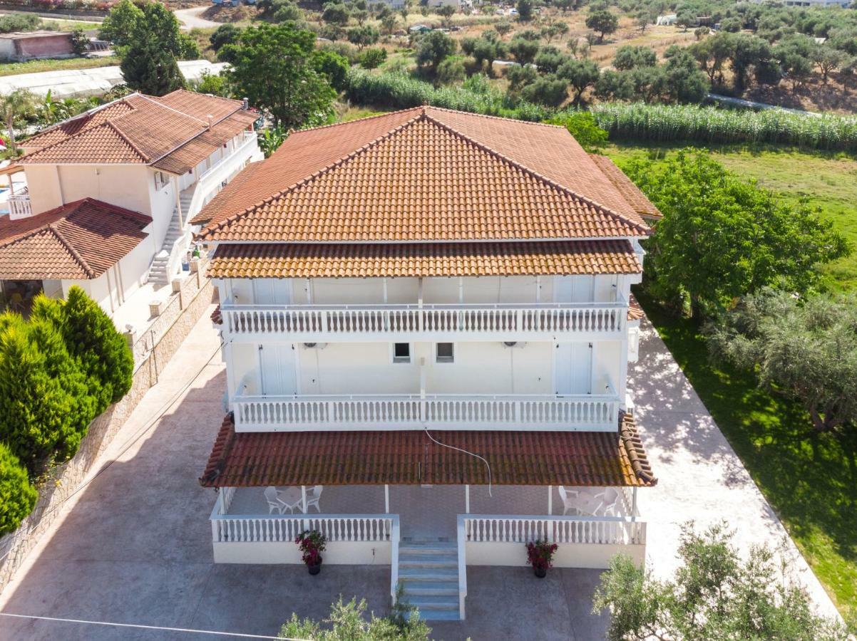 Villa Georgia أرغاسي المظهر الخارجي الصورة